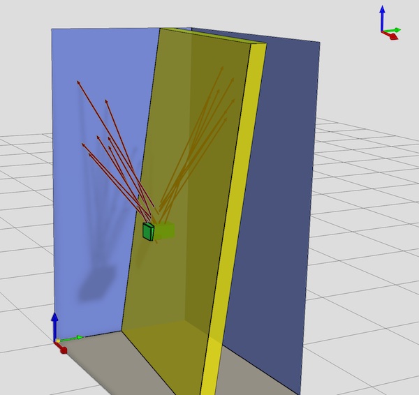 HemoSpat 3D Viewer - Cast Off Plane