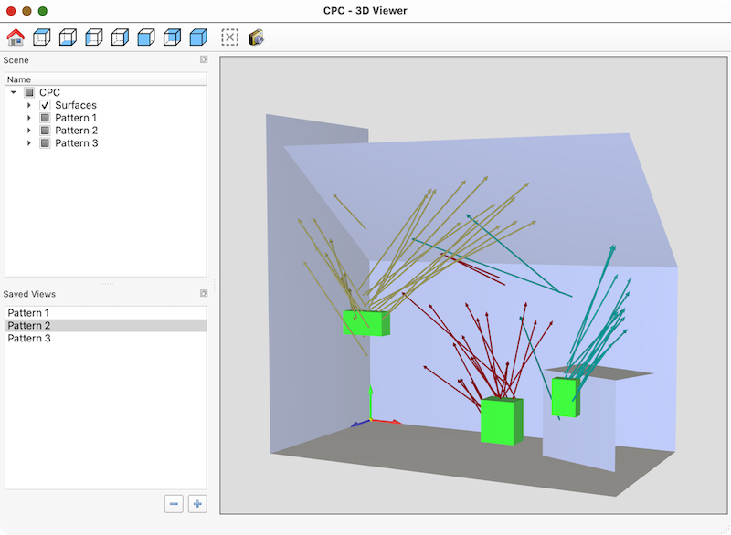 HemoSpat 3D Viewer - macOS