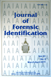 Journal of Forensic Identification