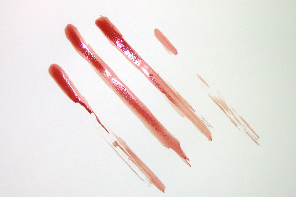 Bloodstain Example - Swipe Pattern